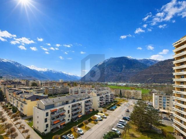 Wohnung mieten in Sierre, Wallis