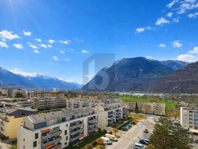Apartment mieten in Sierre, Wallis