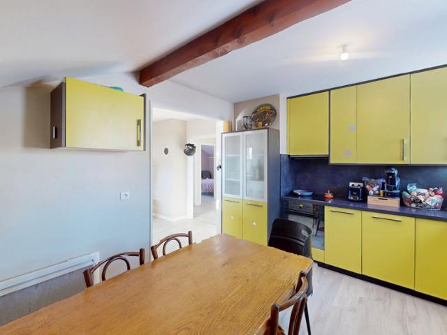 Appartement vente à Pontarlier