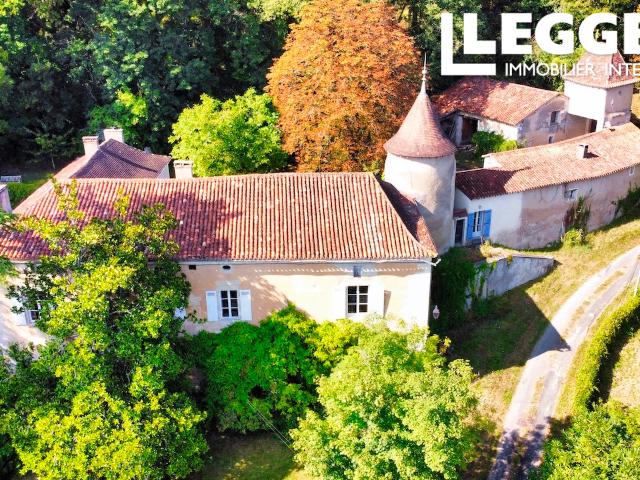 Château vente à Périgueux, Saint-astier