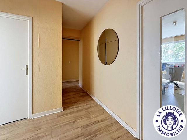 Appartement location à Lille