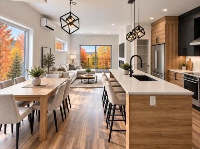Apartment for rent in Prévost, Laurentides