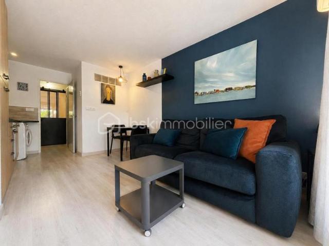 Appartement vente à Montpellier, La Grande-motte