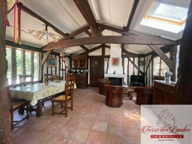 Maison vente à Mont-de-Marsan, Belhade