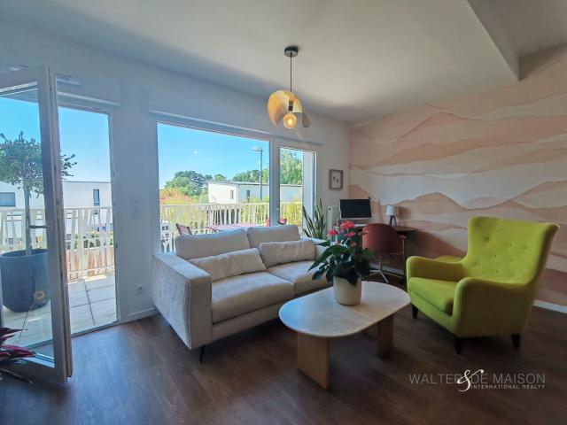 Appartement vente à Brest, Bretagne