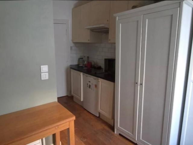 Appartement vente à Paris 1er Arrondissement, Paris