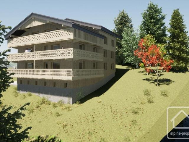 Appartement vente à Thonon-les-Bains, Le Châtel
