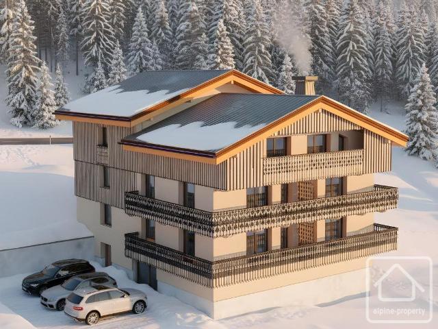 Appartement vente à Thonon-les-Bains, Le Châtel