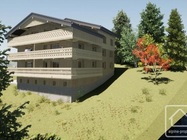 Appartement vente à Sur le Chemin, Châtel