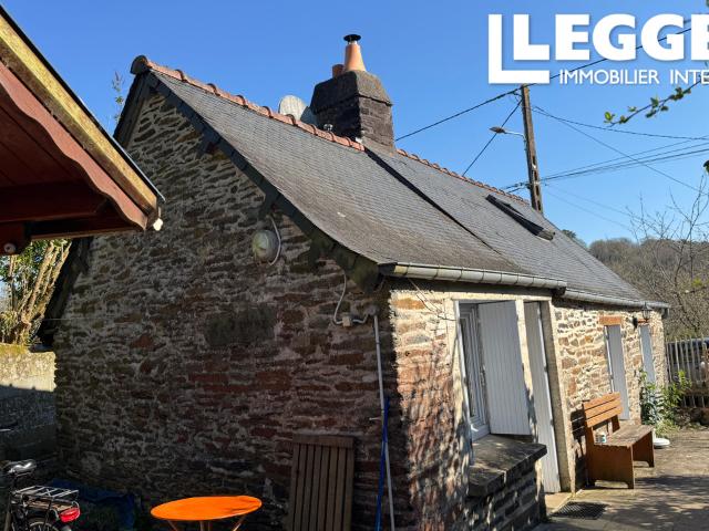 Maison vente à Guingamp, Bretagne