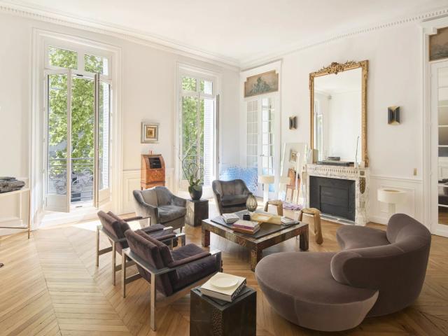 Appartement vente à Paris, Île-de-France