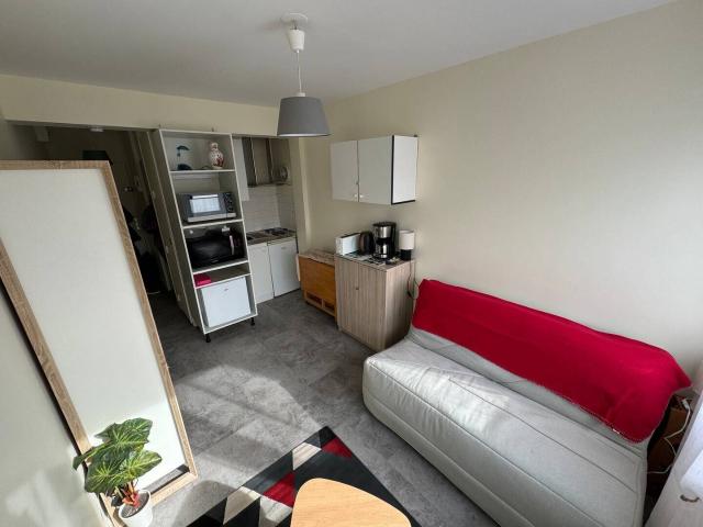 Studio location à Quartier Saint-Marc / Croix de Pierre / Saint-Nicaise, Rouen