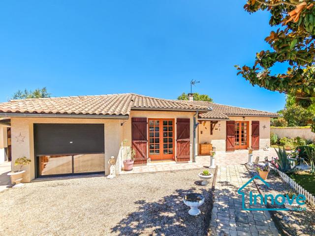 Maison vente à Montauban, Verdun-sur-garonne