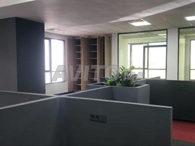 Bureau location à Anfa, Gharb-Chrarda-Beni Hssen