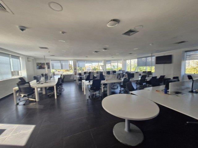 Bureau location à Rabat, Rabat-Salé-Zemmour-Zaër