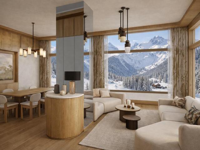Appartement vente à Albertville, Les Allues