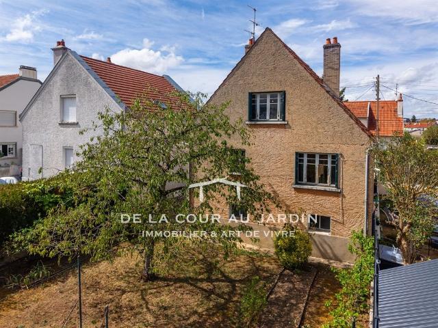 Maison vente à La Maladière, Dijon