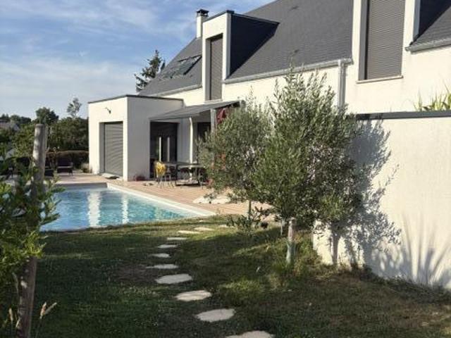 Maison location à Tours