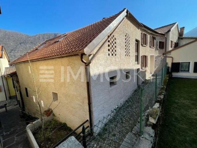Maisonette kaufen in Mezzovico, Tessin