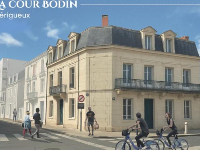 Appartement vente à Périgueux