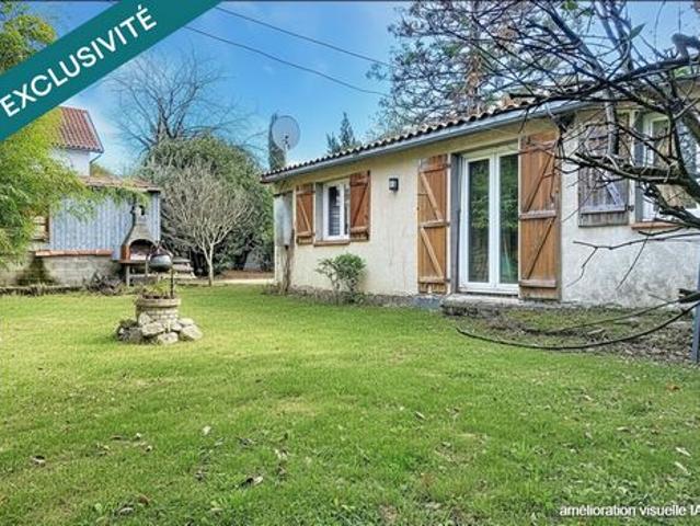Villa vente à Toulouse