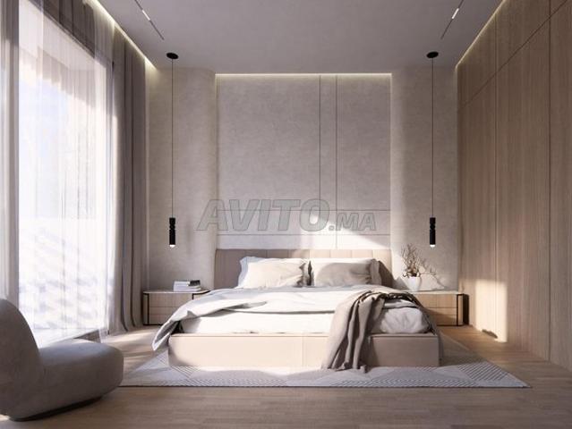 Appartement vente à L'Oriental