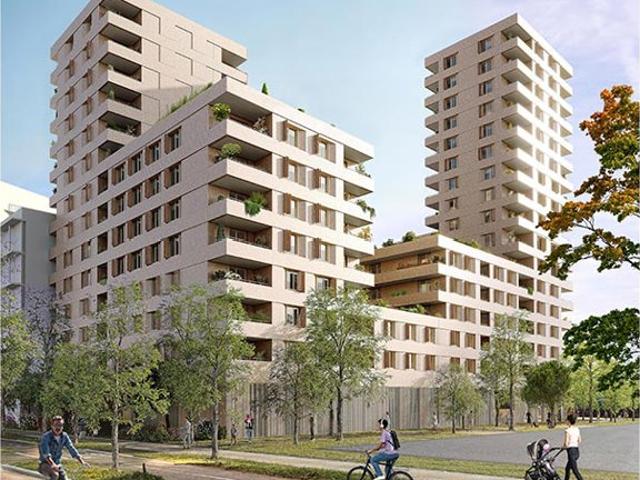 Appartement vente à Marseille