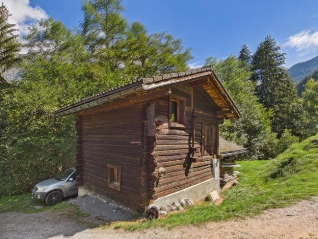Haus kaufen in Lourtier, Wallis