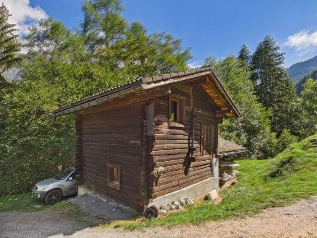 Haus kaufen in Lourtier, Wallis