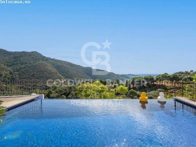 Casa en venta en Marbella Club Golf Resort, Costa del Sol Occidental