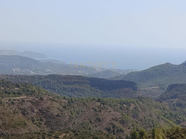 Casa en venta en Cases de Bèrnia, la Marina Alta