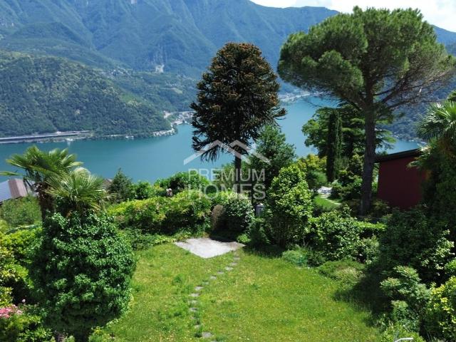 Einfamilienhaus kaufen in Aldesago, Tessin