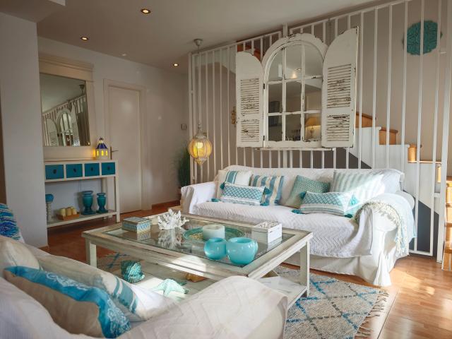 Casa en alquiler en la Marina Baixa, Valencia