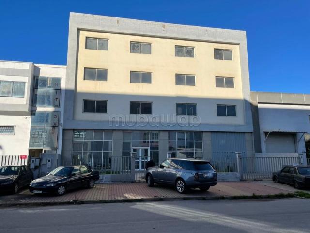 Bureau location à Nouaceur, Gharb-Chrarda-Beni Hssen
