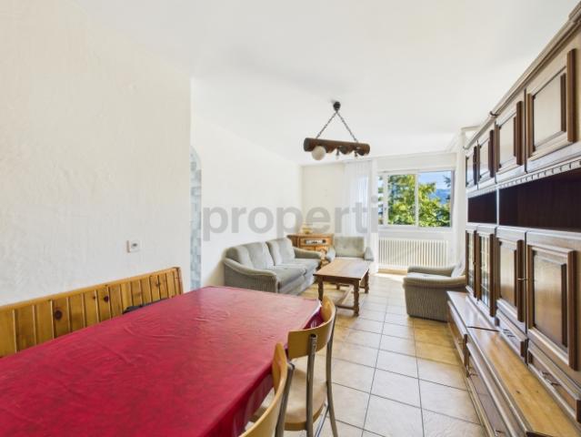 Wohnung kaufen in Crans-Montana, Wallis