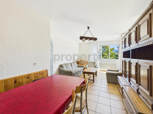 Wohnung kaufen in Crans-Montana, Wallis