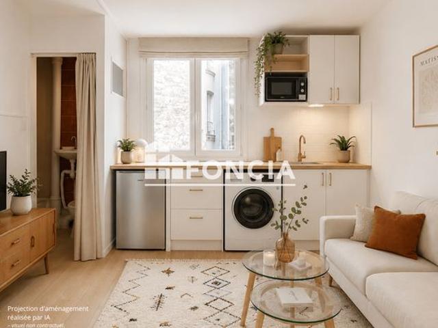 Appartement vente à Paris, Île-de-France