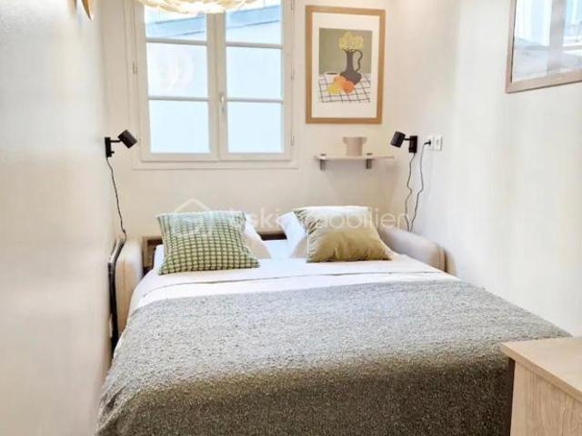Appartement vente à Paris, Île-de-France