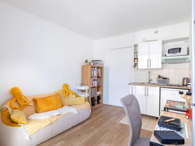 Appartement vente à Nanterre, Puteaux