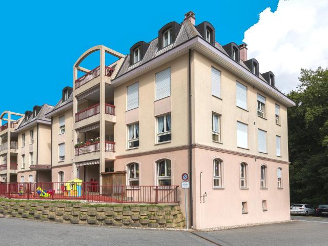 Apartment mieten in Châtel-Saint-Denis, Freiburg