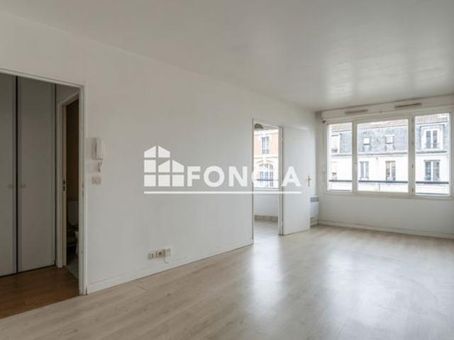 Appartement vente à Paris, Île-de-France