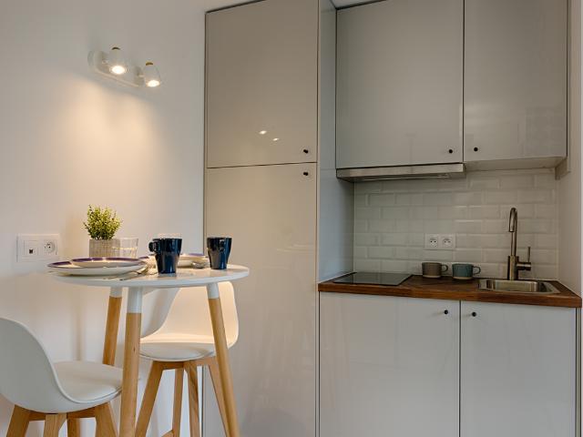 Studio location à Quartier du Parc-de-Montsouris, Paris