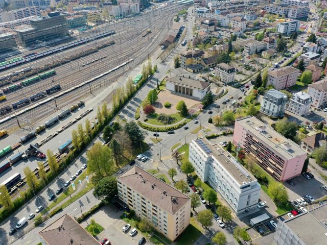 Apartment mieten in Renens, Waadt