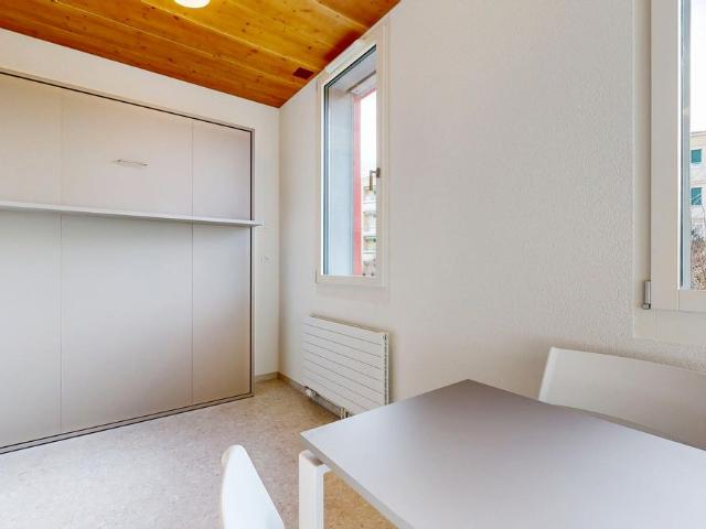Apartment mieten in Renens-Village, Renens