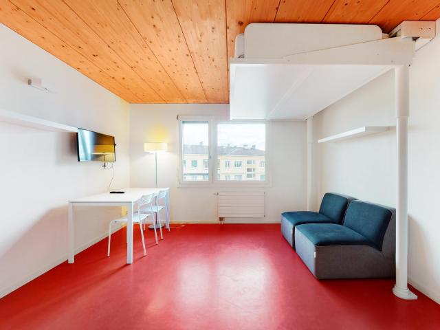Apartment mieten in Renens, Waadt