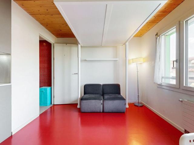 Studio mieten in Renens, Waadt