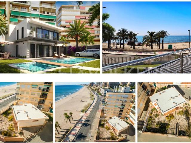 Casa en venta en la Platja de Sant Joan, l'Alacantí