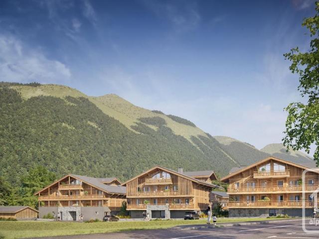 Appartement vente à Thonon-les-Bains, Montriond