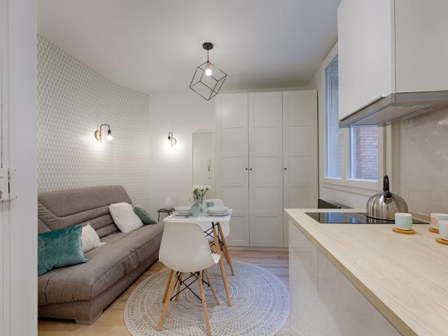 Studio location à Paris, Île-de-France