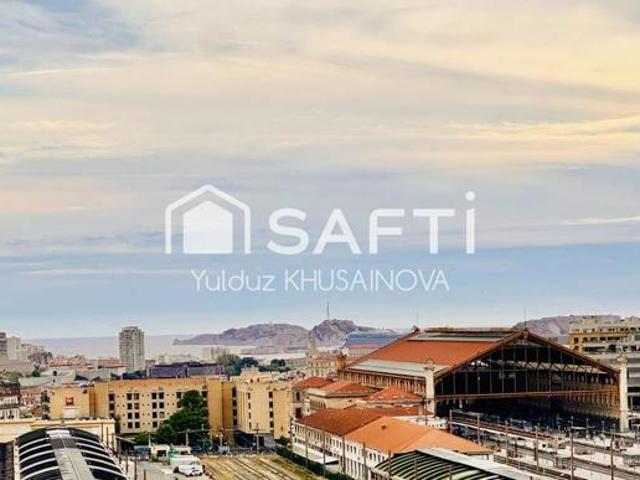 Appartement vente à Marseille